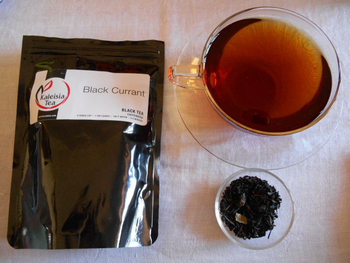 Kaleisia Black Currant Tea