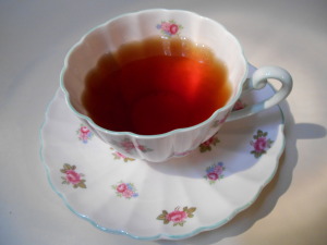 Upton Black Currant Tea